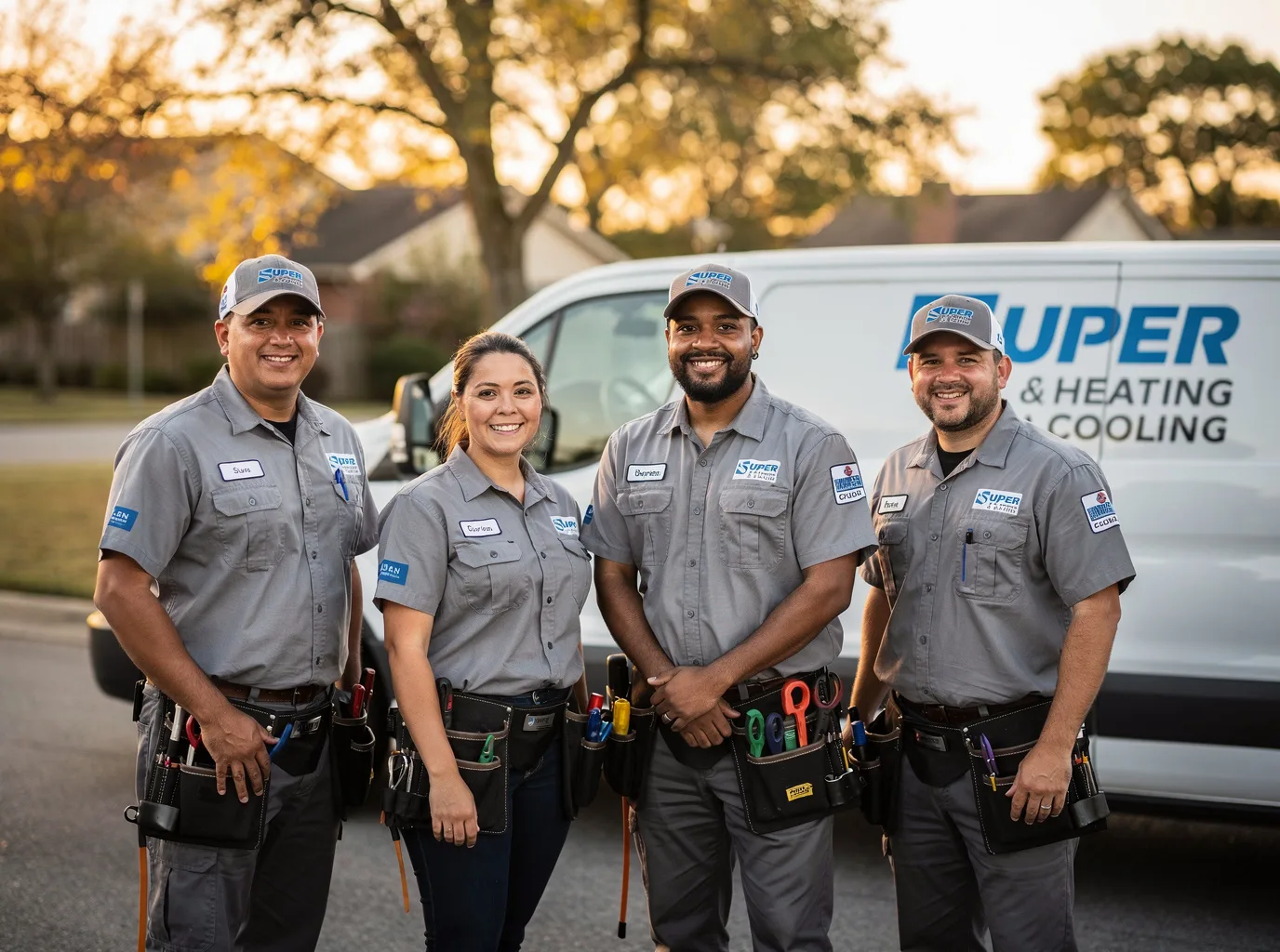 Hvac Repair company in Clarence, LA